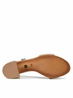 ΧΟΝΔΡΙΚΟ ΕΜΠΟΡΙΟ 😀 Maciejka Γυναίκες Σανδάλια 04141-42/00-5 Χρυσό ❤️ -Maciejka πωλήσεων unnamed file 972