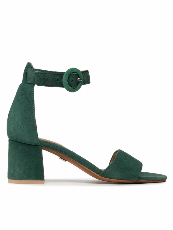 Προώθηση ❤️ Maciejka Γυναίκες Σανδάλια 04141-09/00-5 Πράσινο ⌛ 2 Προώθηση ❤️ Maciejka Γυναίκες Σανδάλια 04141-09/00-5 Πράσινο ⌛ - Image 2