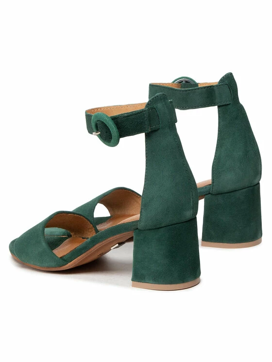 Προώθηση ❤️ Maciejka Γυναίκες Σανδάλια 04141-09/00-5 Πράσινο ⌛ 3 Προώθηση ❤️ Maciejka Γυναίκες Σανδάλια 04141-09/00-5 Πράσινο ⌛ - Image 3