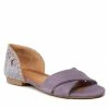 Ολοκαίνουργιο 😀 Maciejka Γυναίκες Σανδάλια 03615-05/00-5 Μωβ 😉