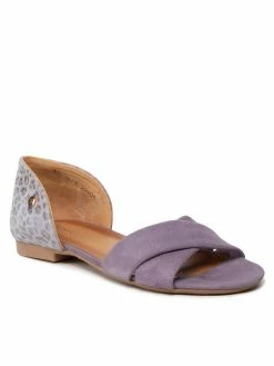 Ολοκαίνουργιο 😀 Maciejka Γυναίκες Σανδάλια 03615-05/00-5 Μωβ 😉