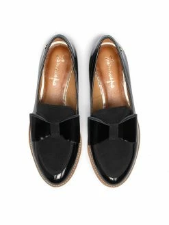 Η καλύτερη συμφωνία 🥰 Maciejka Γυναίκες Κλειστά Παπούτσια Lords 04099-01/00-5 Μαύρο ✔️ -Maciejka πωλήσεων unnamed file 99