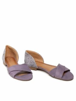 Ολοκαίνουργιο 😀 Maciejka Γυναίκες Σανδάλια 03615-05/00-5 Μωβ 😉 -Maciejka πωλήσεων unnamed file 991