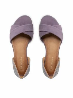 Ολοκαίνουργιο 😀 Maciejka Γυναίκες Σανδάλια 03615-05/00-5 Μωβ 😉 -Maciejka πωλήσεων unnamed file 992