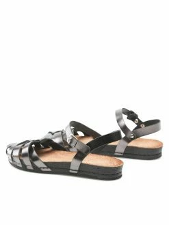 Καλύτερη πώληση 🎁 Maciejka Γυναίκες Σανδάλια 03074-20/00-0 Μαύρο 😀 -Maciejka πωλήσεων unnamed file 995